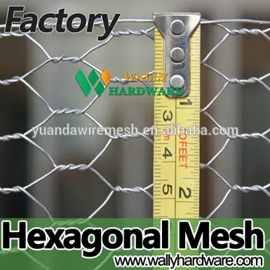 MALLA DE ALAMBRE DE POLLO