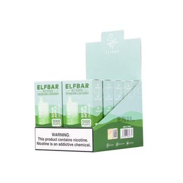 Elf Bar BC5000 Disposable Vape 5% Nic 5000puffs
