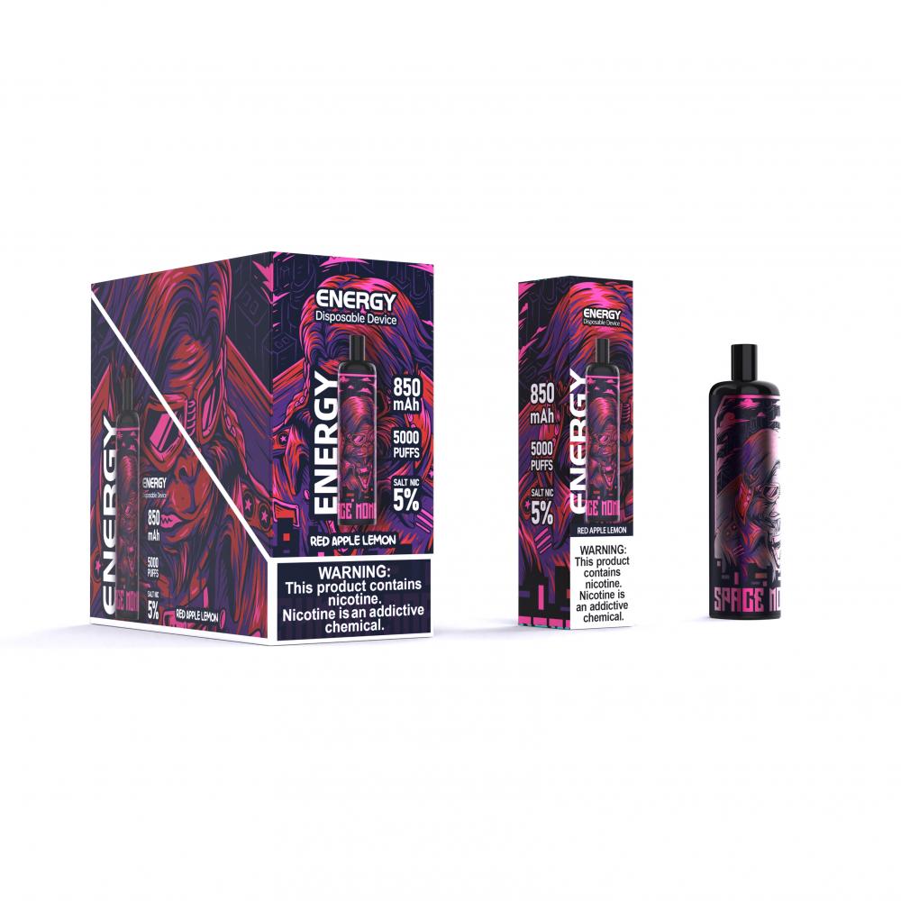 Vape jetable masque original en gros High Pro Max