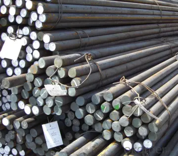 Hot Rolled Mild Steel Round Rod Bar A588