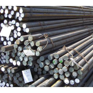 Hot Rolled Mild Steel Round Bar Q275A