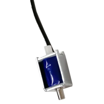 Mini Solenoid Valf 3.7V basınç düzenleme valfi