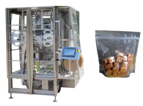 Candy Packing Machine