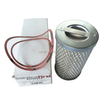 Refrigerant Oil Filter Element for Trane Refrigeration Units: FLR07138 and KIT07614