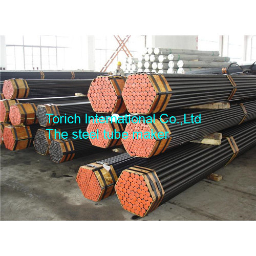 Seamless Steel Tubes for Boiler Heat Exchanger Tubes