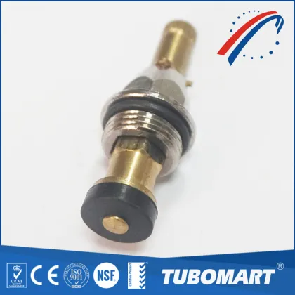 Tubomart Hotsale Faucet Brass Cartridges For Brass Stop Valve