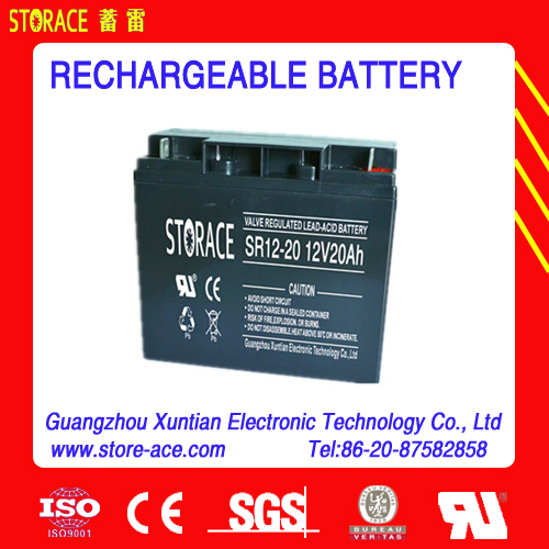 MotoBatt 6-DZM-20 12V 24Ah 6-DZF-20 elektromos kerékpár akkumulátor