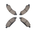 D1363 OE:25918342 quality hot sales Brake Pad