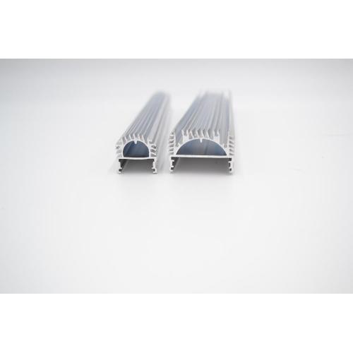 Extruded heatsink aluminum profile