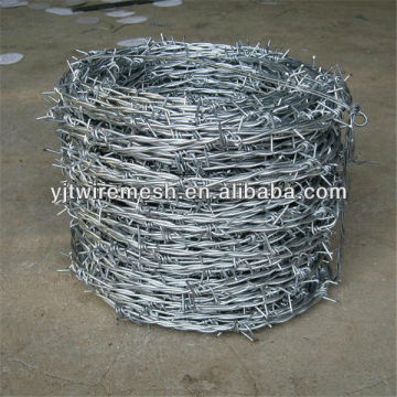 strong packing barbed wire