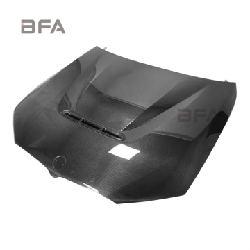 BMW 5 Series G30 G38 M5 F90 Carbon Fiber Hood & Body Kit
