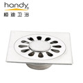 Floor Drain Stainless Steel Drainage for The Floor Water Manufactory