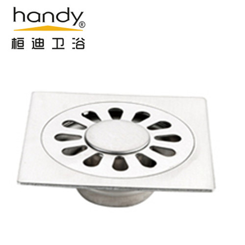 Floor Drain Stainless Steel Drainage for The Floor Water Manufactory
