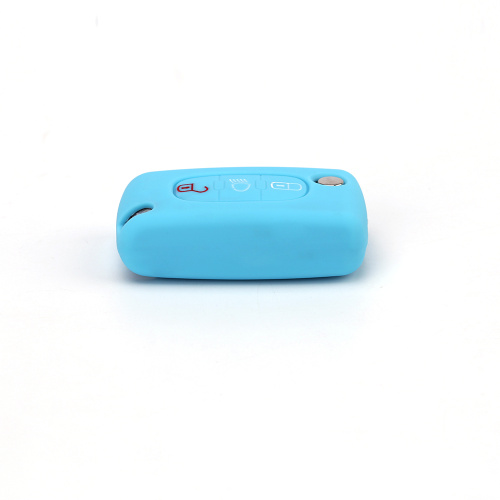 Citroen Car Accessories Silicone 3 Buttons