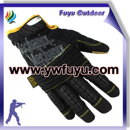 Military airsoft tactical gloves, m,l,xl, full-fingers