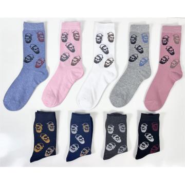 Lovely ladies tube socksen