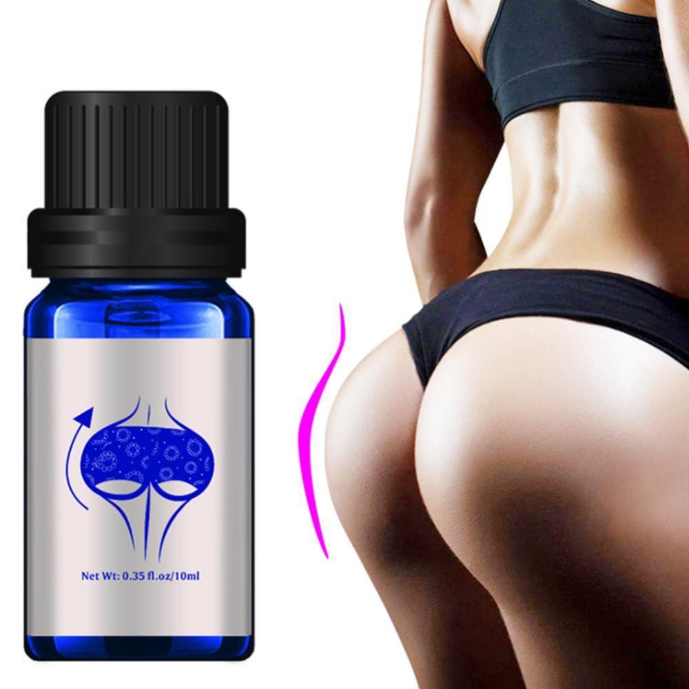 Buttock Enhancement Essential Oil Sexy Hip Buttock Enlargement Hip Enhancer Ass Lift Up Plant Extract Effective Massage Oil