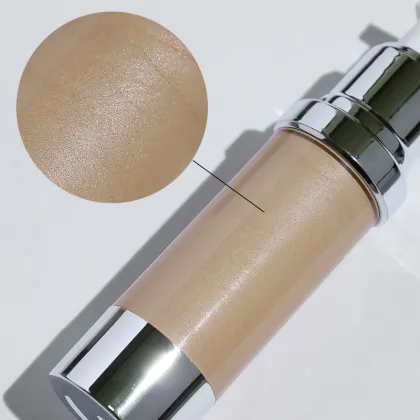 Shimmer Waterproof Liquid Highlighter Foundation Spray