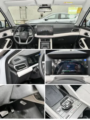 2024 Byd Yuan Up Electric Car 301km Range Small SUV Plus