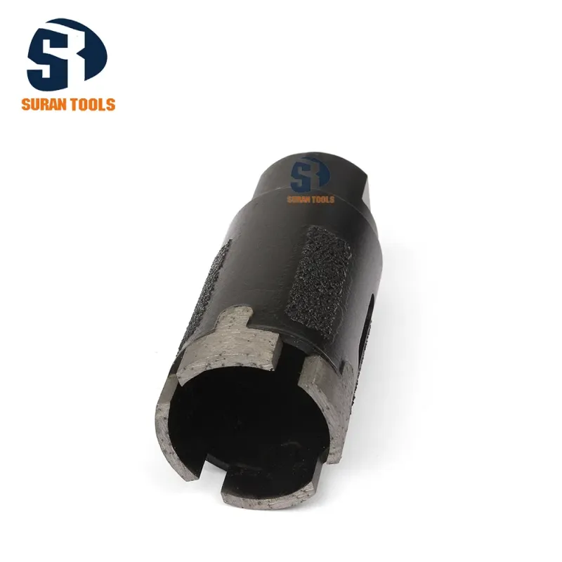 38mm Wet Dry Diamond Core Drill Bits for Stone and Granite