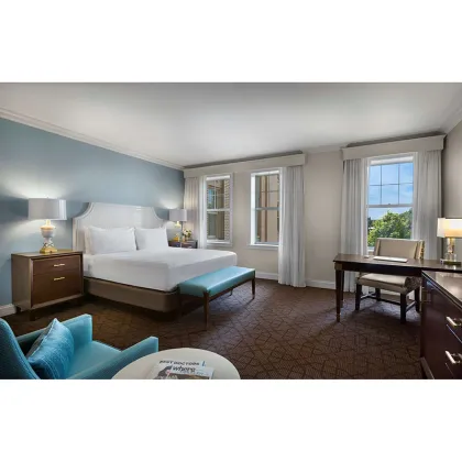 Park Plaza Radisson Hotel Five-Star Bedroom Furniture Set