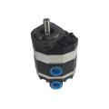 Forklift Rhombus Flange Double Hydraulic Gear Pumps