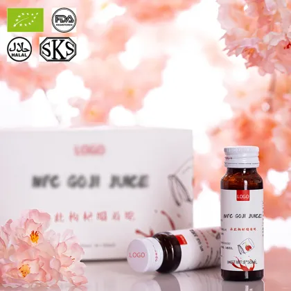 OEM ODM Wolfberry Puree