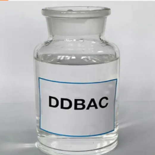 Dodecyl Dimethyl Benzyl Ammonium Chloride (DDBAC) HOOCHEMTEC