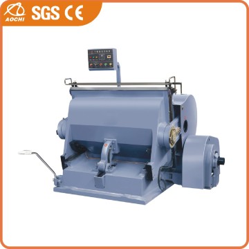Flat Die-Cutting Machine (ML-1300)