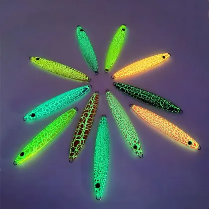 METAL HARD FISHING FURE FAST JIG FISHING LURE