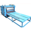 Semi-automatic printing slotting machine