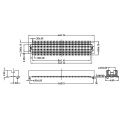 3.0 Dual Slot Female H2.3 Board-to-Board-Stecker