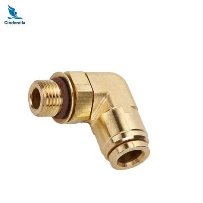 Cutom Brass Pipe Hose Tube Fittings
