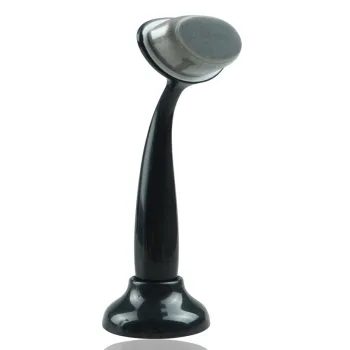 2015 new thin soft fiber cleaning facial cleansing brush skin care tool