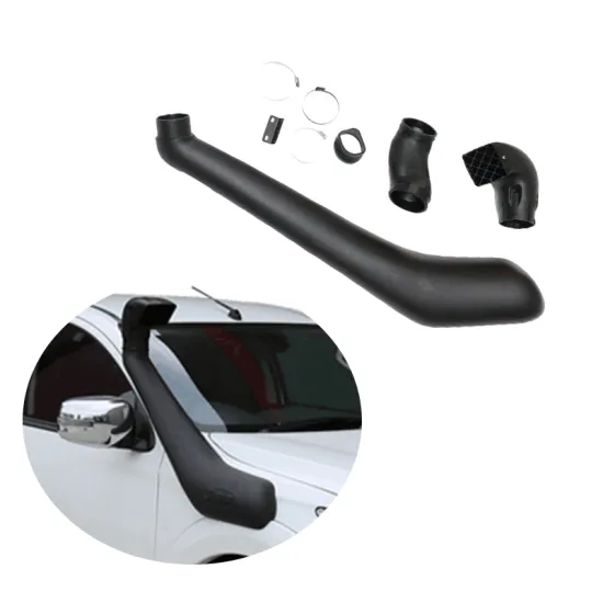 YCSUNZ ABS 4x4 Pickup Snorkel Kit for L200 Triton 2015-2016-2018 Accessories