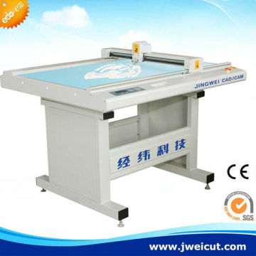 Easy operation textile cutting machine fabric