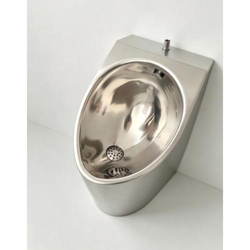 Zertrümmerungssicheres kommerzielles Urinal