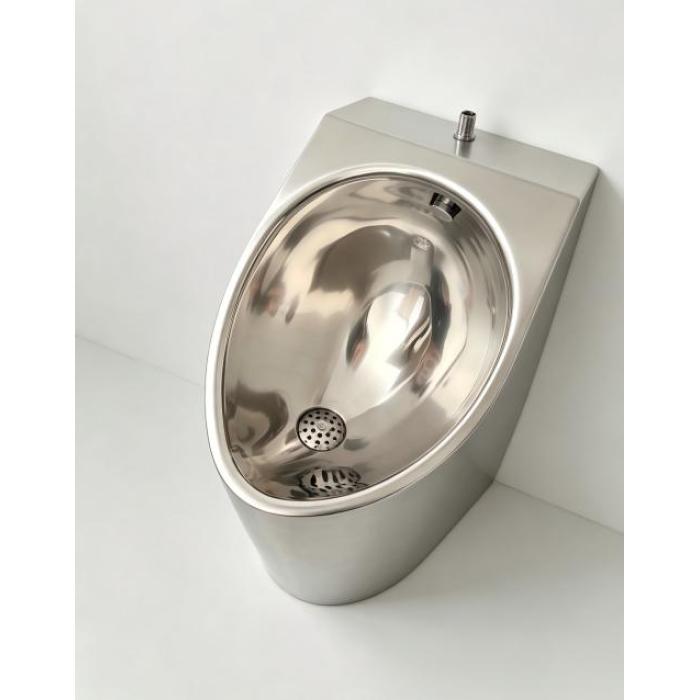 Zertrümmerungssicheres kommerzielles Urinal