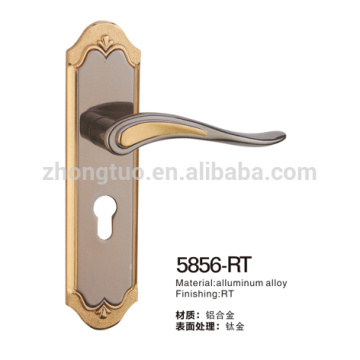 Zhongtuo door handles and locks 5856-RT