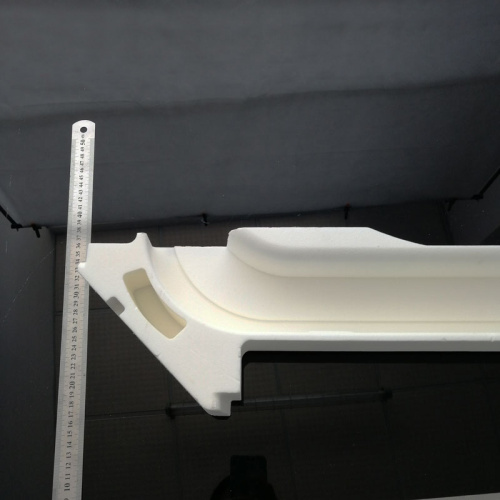 Hochdichter Schaumstoff-Prototyp CNC-Bearbeitung 3D-Druck