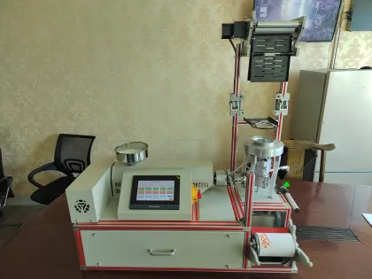 Laboratory Film Extruder Equipment and Supplies