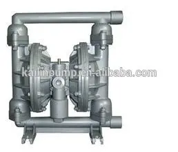 industry air operated diaphragm pump