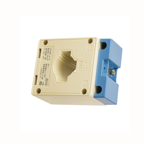 Square Round Combined Hole Transformer