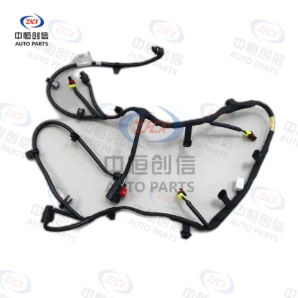 Rear bumper small For BYD Qin Plus DMI