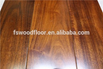 golden walnut acacia parquet flooring