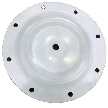 YYH 93459-4 AODD Pump: Rubber PTFE Air Operated Double Pneumatic Diaphragm for ARO 1 Inch Pumps