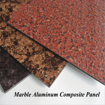 Finish Marble Aluminum Composite Panel