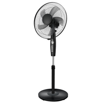 Customization Household Bedroom Air Cooling Silent 16 Inch Oscillating Standing Fan