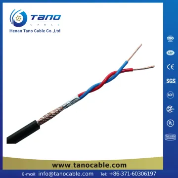 Control Cable CY LSZH Screened to VDE 0250 Standard