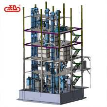 Large feed processing project for feed plant